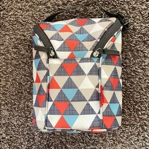 Baby bottle cooler bag!